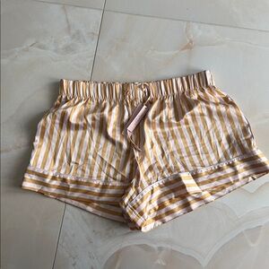 NT Victoria’s Secret Satin Shorts